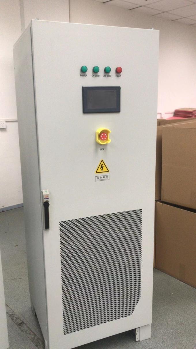 ultime notizie sull'azienda Energy storage solutions for construction sites (with difficult power distribution)  1