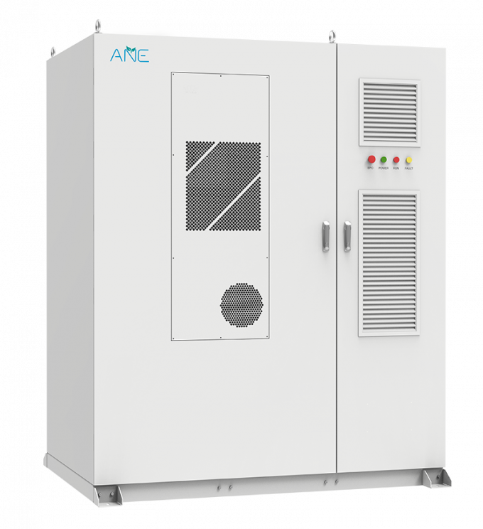 ultime notizie sull'azienda Photovoltaic power generation, diesel generation and energy storage integrated solution for oil and gas extraction   0