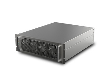 Convertitore bidirezionale da CA a CC di serie di gruppo di larga tensione da 30 kW