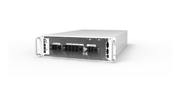 Convertitore ad alta tensione bidirezionale di corrente alternata a corrente continua 62,5 kW tipo on-grid e off-grid