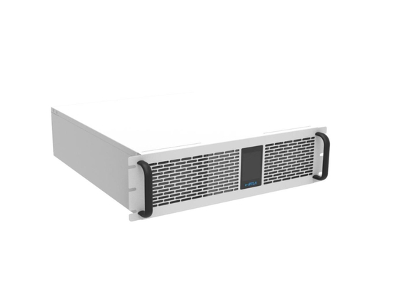 12 kW AC DC Converter bidirezionale ad alta frequenza Isolato 200A 2.5Vdc-100Vdc