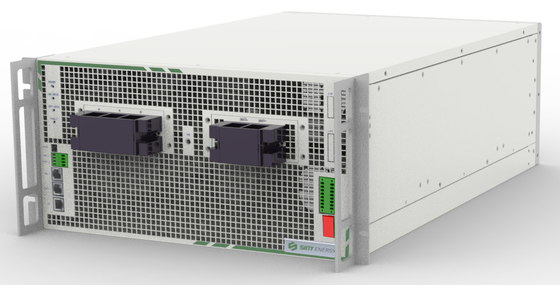 125KW Convertitore bidirezionale di accumulo di energia AC / DC di tipo On-grid / Off-grid