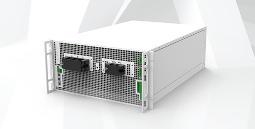 ultimo caso aziendale circa Lancio di energia di Siny grande del convertitore standard di immagazzinamento dell'energia di serie del gruppo 105kW  0
